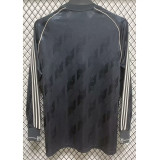 24-25 RMA Grey Special Retro Edition Long Sleeve Soccer Jersey (长袖)