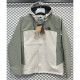 2024 TNF Grey green Outdoor Jackets #F701冲锋衣