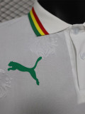 24-25 Senegal White Special Edition Player Version Training shirts