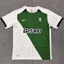 24-25 Sporting Lisbon 100th Anniversary Fans Soccer Jersey