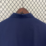 24-25 Italy Royal blue Windbreaker