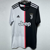 2019-2020 JUV Home Retro Soccer Jersey