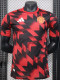 25-26 Man Utd Red Black Player Version Training shirts