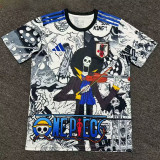 24-25 Japan Special Edition Fans Soccer Jersey *海贼王布鲁克