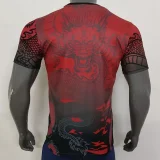 24-25 RMA Red Black Special Edition Training Shirts *三叶草红黑