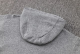 2024 NK Grey Hoodie Jacket Tracksuit #F586