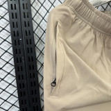 D700 NK Khaki Casual Short Pants