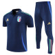 25-26 Italy Royal blue Polo Tracksuit