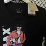 T123 NK Black High Quality Casual T-Shirt #篮球男孩