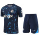 24-25 CHE Royal Blue Training Short Suit