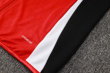 24-25 Man Utd Red Jacket Tracksuit #A794