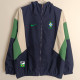 24-25 Brazil Royal blue Windbreaker