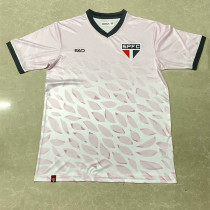 24-25 Sao Paulo Pink Special Edition Fans Soccer Jersey