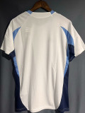 23-24 RMA White Blue Special Edition Training Shirts