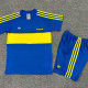 1981 Boca Home Kids Retro Soccer Jersey