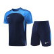 2024 NK Royal blue Training Short Suit #ND08