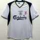 2001-2002 LIV  Away Super Cup Final Retro Soccer Jersey