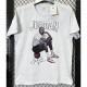 T276 Jordan White High Quality Casual T-Shirt