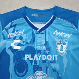 24-25 Pachuca Third Fans Soccer Jersey