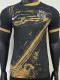 24-25 Sporting Lisbon Black Special Edition Player Version Soccer Jersey