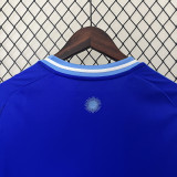 24-25 Argentina Away Women Soccer Jersey (女)