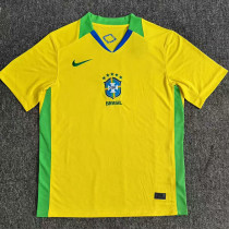 25-26 Brazil W Home Fans Soccer Jersey *带星