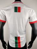 24-25 Palestina FC White Player Version Soccer Jersey