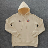 24-25 Bayern Khaki Hoody 卡其色(加绒)