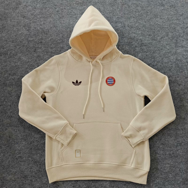 24-25 Bayern Khaki Hoody 卡其色(加绒)