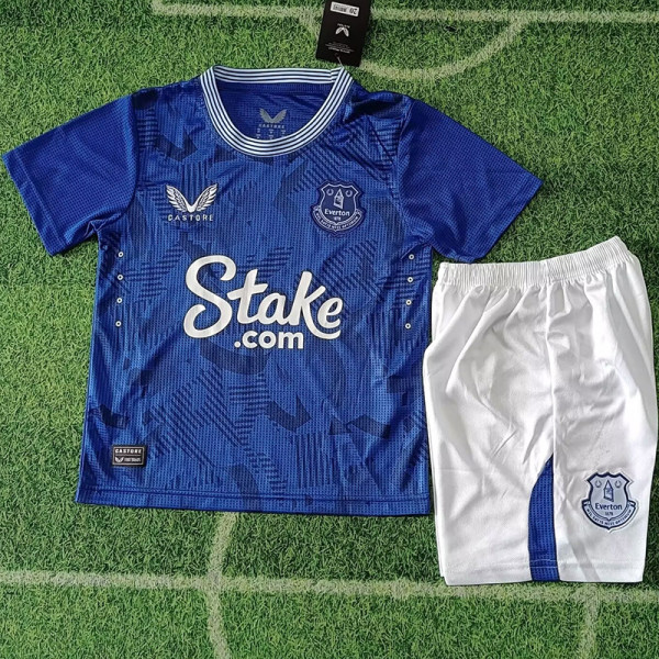 24-25 EVE Home Kids Soccer Jersey