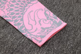 24-25 RMA Pink Jacket Tracksuit #A801(喷墨龙)