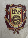 24-25 Bayern Apricot 125th Anniversary Player Version Soccer Jersey *杏色