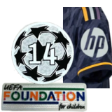 23-24 RMA Away Fans Soccer Jersey