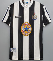 1995-1997 Newcastle Home Retro Soccer Jersey