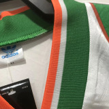 1994 Ireland Away Retro Soccer Jersey(World Cup版-带胸广告)