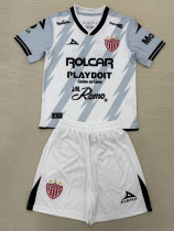 24-25 Necaxa Away Kids Soccer Jersey