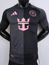 25-26 Inter Miami Away Player Version Soccer Jersey