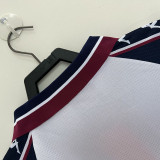 1997-1998 Man City Away Retro Soccer Jersey