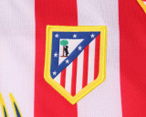 2004-2005 ATM Home Kids Retro Soccer Jersey