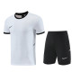 2025 NK White Training Short Suit #ND08