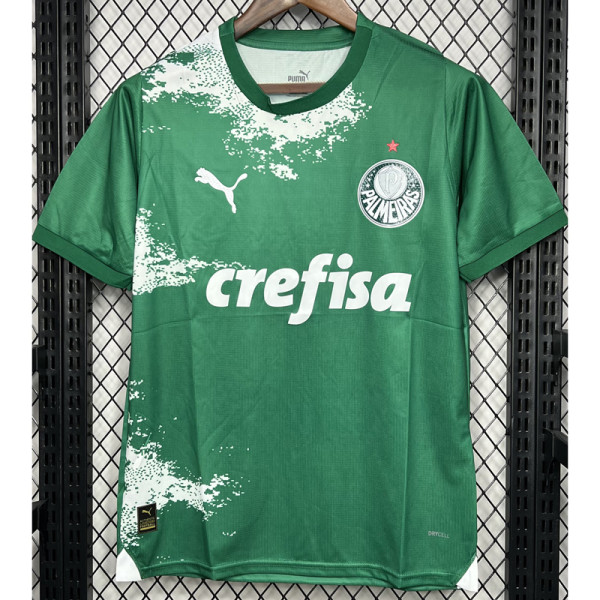 24-25 Palmeiras Green Special Edition Training shirts