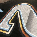 22-23 Grizzlies MORANT #12 Black City Edition Top Quality Hot Pressing NBA Jersey