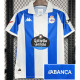 24-25 La Coruna Home Fans Soccer Jersey