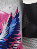 24-25 Japan Pink Special Edition Player Version Soccer Jersey *猫头鹰