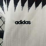 1994 Germany Home Kids Retro Soccer Jersey