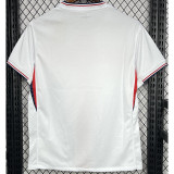 24-25 England White Red Special Edition Fans Soccer Jersey 英格兰
