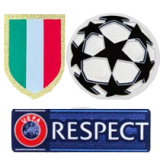 2020-21 JUV Home Fans Soccer Jersey