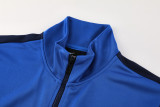 2024 NK NJ12 Royal Blue Jacket Tracksuit