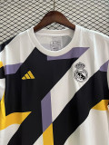 2023 RMA Black Yellow Gray white Special Edition Fans Training Shirts