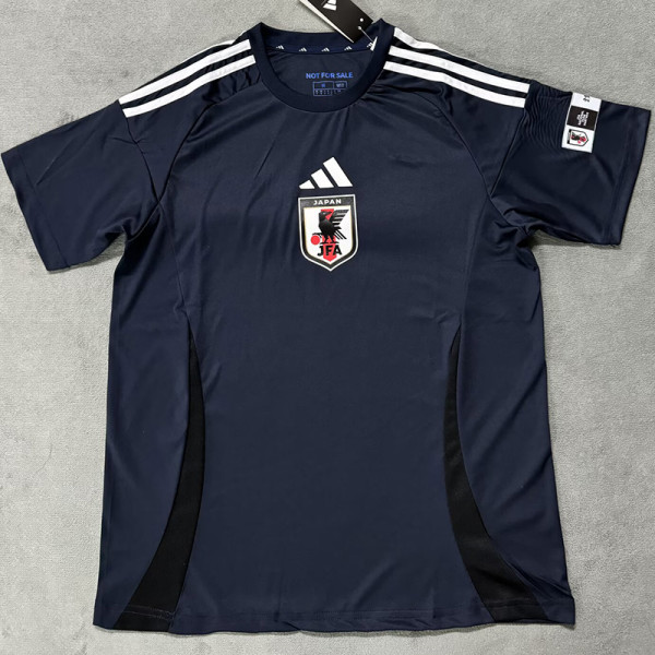 2025 Japan Royal Blue Special Edition Fans Soccer Jersey 宝蓝
